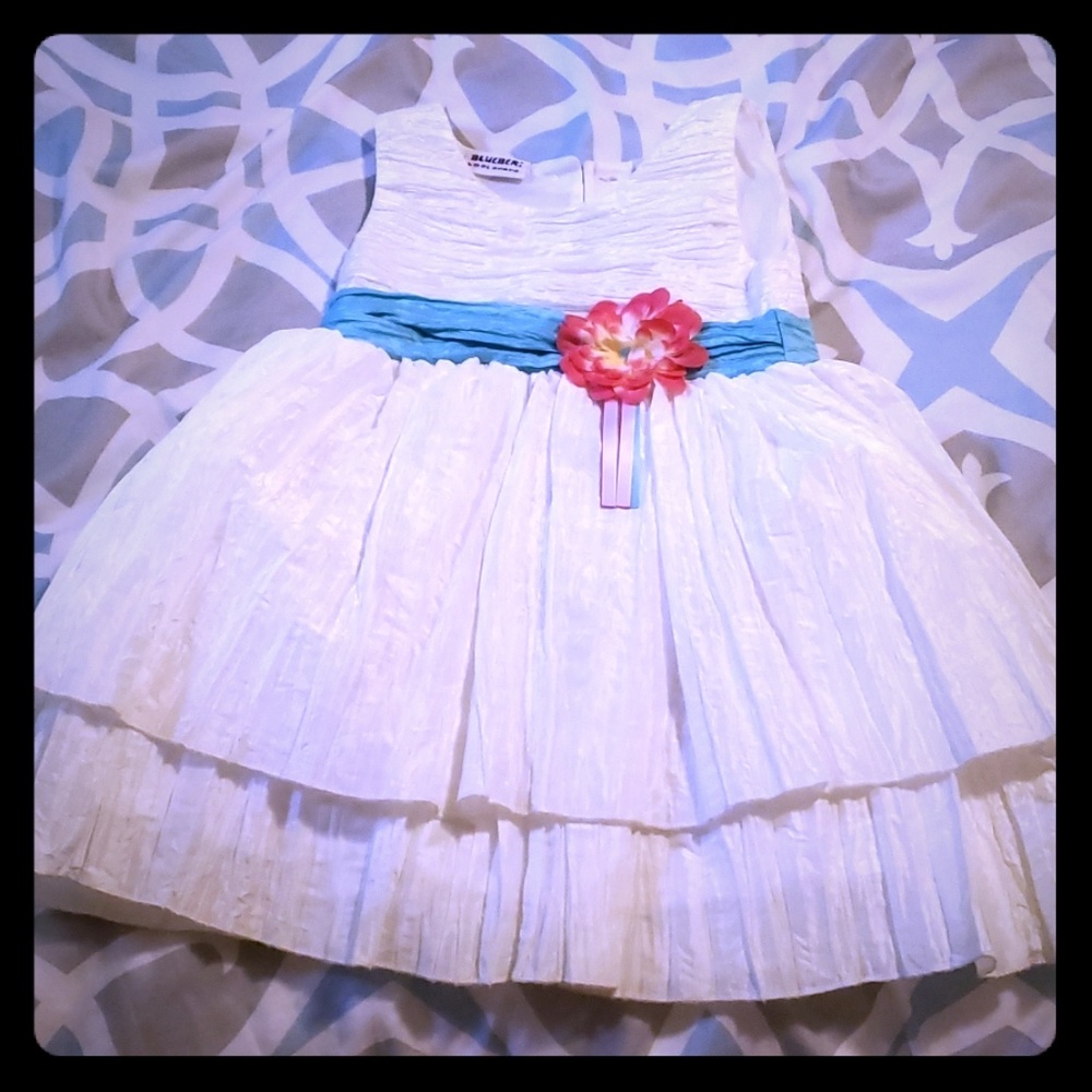 Girls Toddler Dress